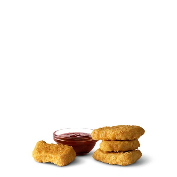 4 Piece Chicken McNuggets®