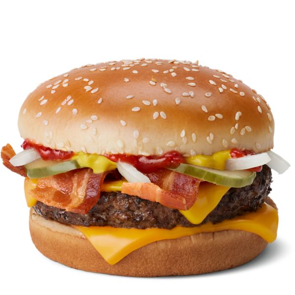 Bacon Quarter Pounder® with Cheese