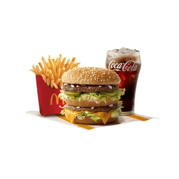 Big Mac® Combo Meal