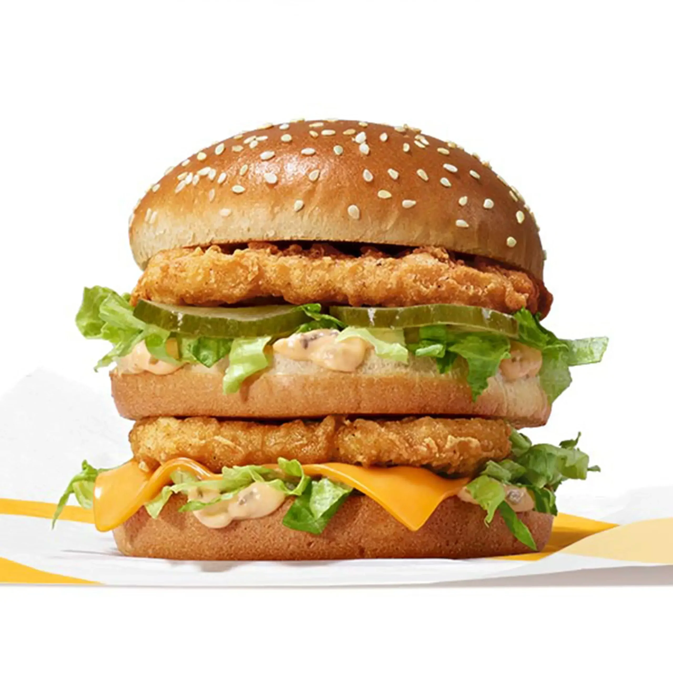 McDonald’s Chicken Big Mac® Price, Nutrition, Allergen
