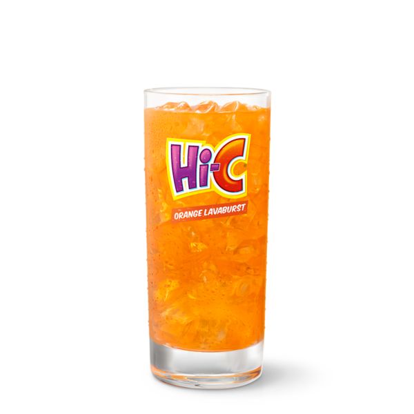 Hi-C® Orange Lavaburst®