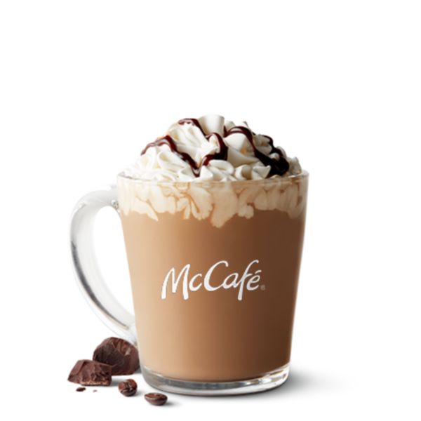 McCafé® Mocha Latte