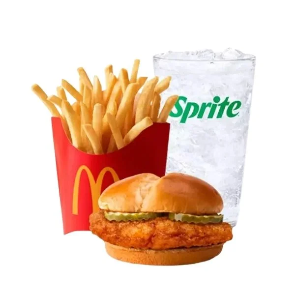 McCrispy® Combo Meal