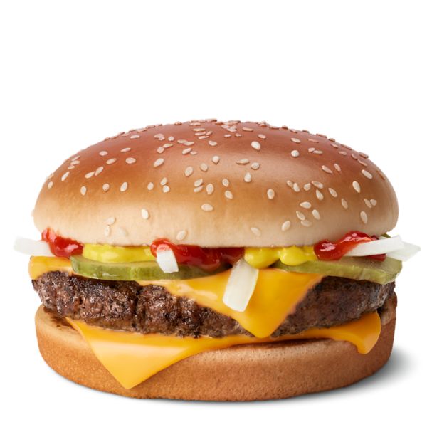 Quarter Pounder® with Cheese