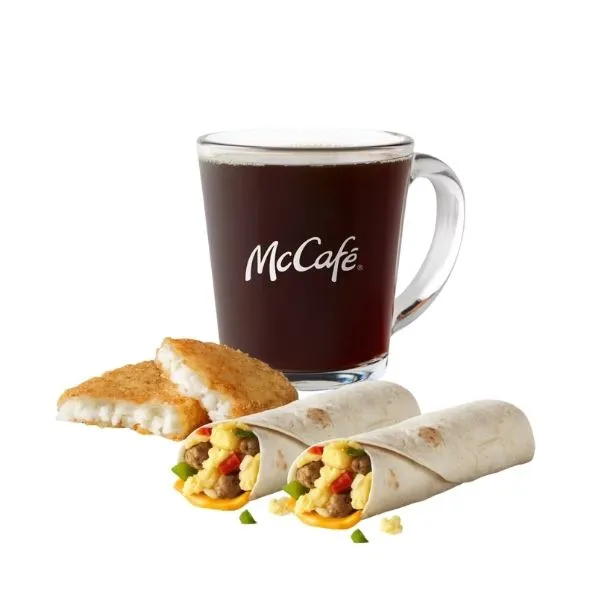 Sausage Burrito Meal