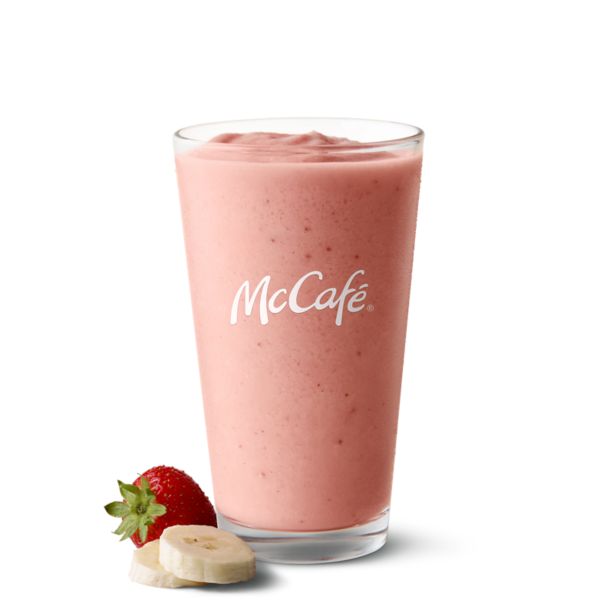 Strawberry Banana Smoothie