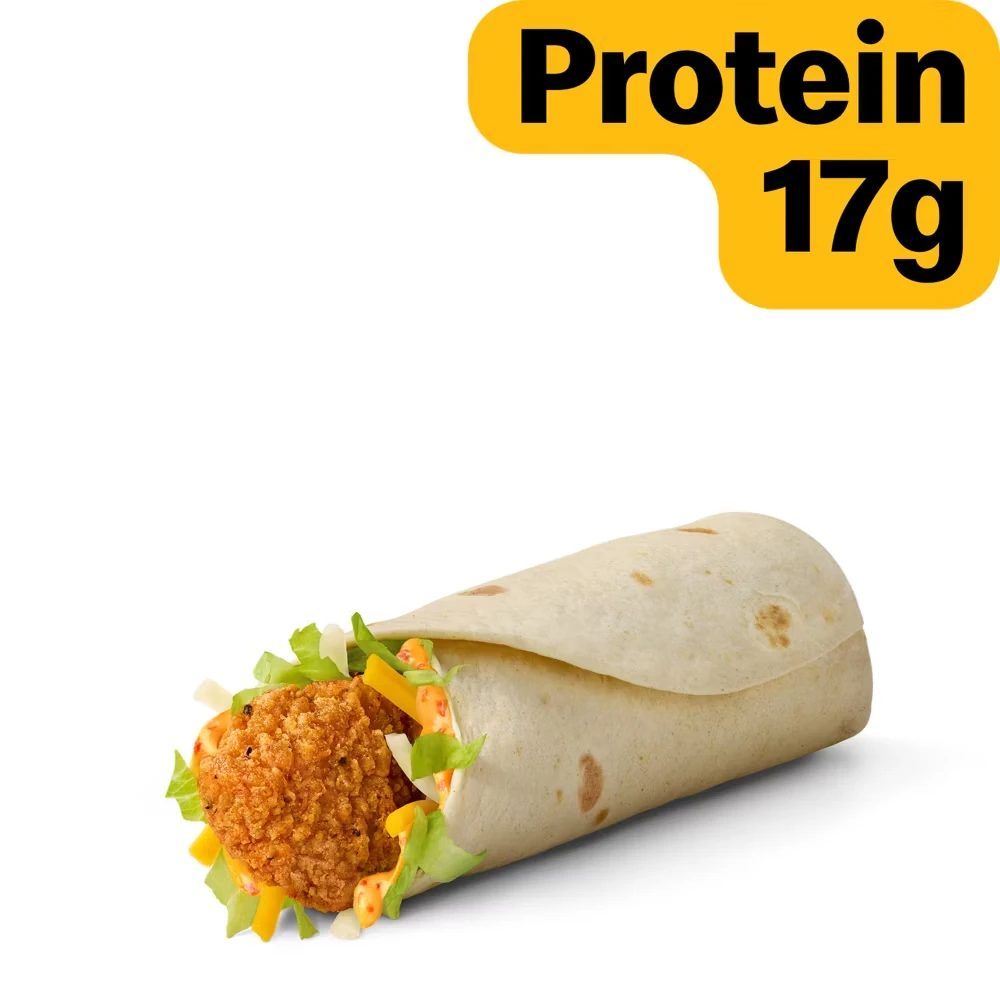Spicy Snack Wrap®